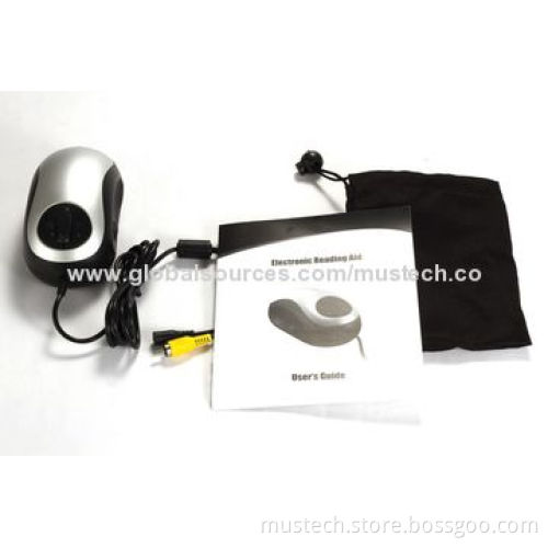 Video Magnifier, Freeze and D-freeze Current Image, OEM Supported